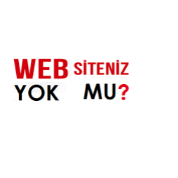 Web Siteniz Yokmu